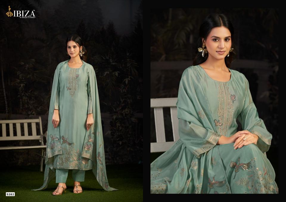 Ibiza iskara balar dress material wholesale price